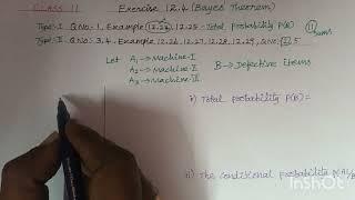 Class 11, Exercise 12.4, introduction, Nithish Maths 9843525224