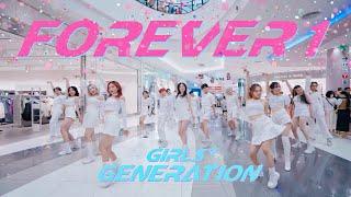 [KPOP IN PUBLIC] Girls’ Generation - ‘FOREVER 1’ Dance Cover By BlackSi from Viet Nam