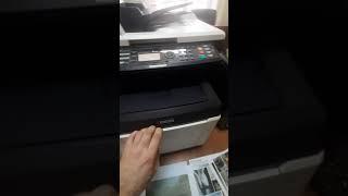 Принтер лазерный цветной МФУ Kyocera M6526cdn