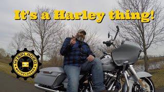 Buying your first Harley Davidson? What to expect.