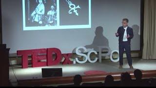 The art of (re)branding  | Yorgo Tloupas | TEDxSciencesPo