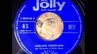 Adriano Celentano - Basta