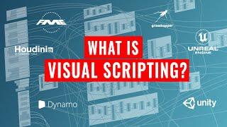 ENHANCE your DESIGNS: Visual Scripting for Designers