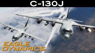 DCS: C-130J | TEASER