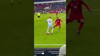 best dribbling from Norway's player 