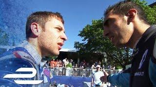 Sébastien Buemi In Extraordinary Post-Race Tirade! Hydro-Quebec Montreal ePrix