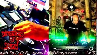 Freestyle Mini Mix- On the Twitch    catch me on twitch @djdosnyc