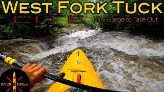 West Fork Tuck - Mini Gorge to Takeout //  WOR Release