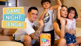 FAMILY GAME NIGHT: JENGA - Alapag Family Fun