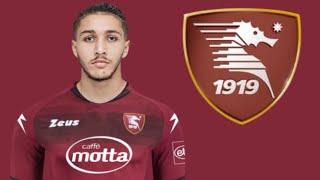 Jaouen Hadjam - Welcome To Salernitana? | Skills 2022\23