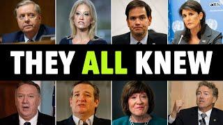 #TheyKnew who Trump Really Was All Along. Conservatives in their own words.