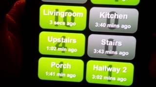 Motion Sensor and Alarm Home Automation - DIY but Pretty