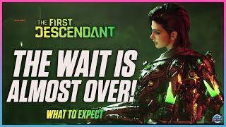 IMPORTANT REMINDERS For The First Descendant! Free To Play 3rd Person Looter Shooter Details!