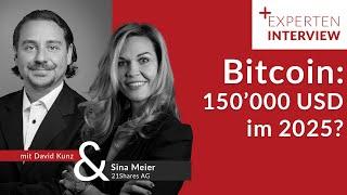 Bitcoin: 150.000 USD Marke im 2025? | BX Swiss TV