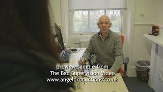 The Bad Supervision Video (preview sample)