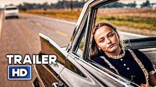 THE MAN IN THE WHITE VAN Official Trailer (2024) Madison Wolfe, Thriller Movie HD