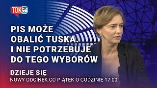 Dzieje się! PiS może obalić Tuska. I nie potrzebuje do tego wyborów parlamentarnych