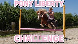 PONY LIBERTY CHALLENGE - WHO'S HORSE TRUSTS THEM THE MOST?