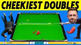 Snooker Best Shots 2024 Cheekiest Doubles ️