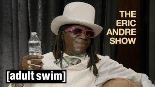 The Eric Andre Show | Kickin' It With Flavor Flav | Adult Swim UK 