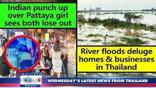 VERY LATEST NEWS FROM THAILAND in English (10 August 2023) from Fabulous 103fm Pattaya