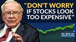 Warren Buffett: Market Valuations Don't Matter