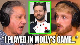 Bruce Buffer: 'I Played In Molly's Game VS Tobey Maguire'