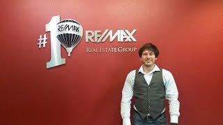 Out With My Assistant, Kevin James Bond, Realtor, RE/MAX