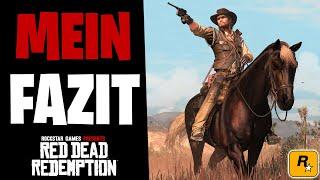 50€ ABZOCKE ? Ehrliche Meinung zu Red Dead Redemption 1 für Ps4 & Switch