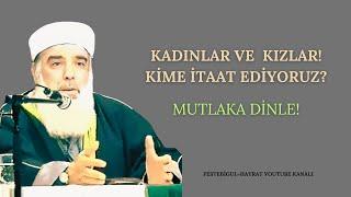 Kadınlar Ve Kızlar! Kimin Modası #islam #keşfet #sohbet #dua #timurtaşhoca