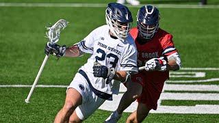 #13 Penn State vs Stony Brook | 2024 NCAA Men's Lacrosse | Full Game | 2/17/24