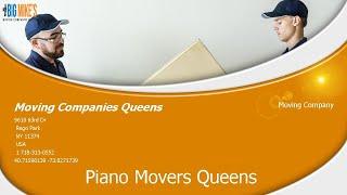 Moving Companies Queens - Piano Movers Queens #MoversQueens #MovingCompaniesQueens #MovingCompany