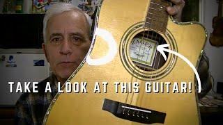 607 RSW From The Vault! A Unique, Rare and BEAUTIFUL Zager Guitar Setup