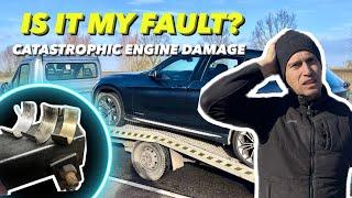 Rebuilt BMW N47 Engine ,,Exploded” After 200 Miles: What Went Wrong?