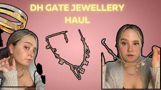 Stunning DHgate Jewellery Finds: Unboxing & Review!