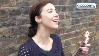 Lisa Hannigan: 'Knots' Acoustic Session