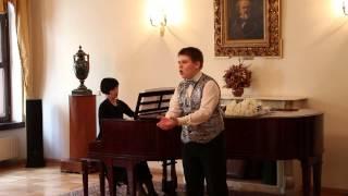 Концерт в музей-квартире Самойловых