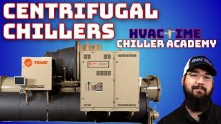 Key Points for Centrifugal Chillers - Chiller Academy