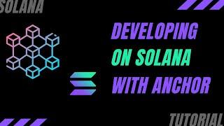 Solana Tutorial for Beginners: Note Taking App   | Anchor | Rust