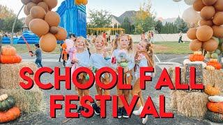 Back To SCHOOL Fall Festival