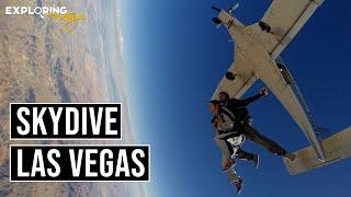 🪂 Skydive Las Vegas (Ultimate Adventure)