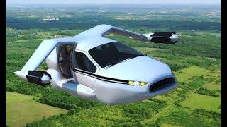 Terrafugia TF X™ Car That Actually Fly