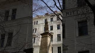 Virgin Mary Statue ️ in Vienna Austria#youtube #vlogs #beauty #music #shorts #jesus #mary #vlog