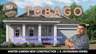 NEXT GEN HOME | TOBAGO MODEL | WINTER GARDEN NEW CONSTRUCTION | ANTHONY TEJADA ORLANDO REALTOR