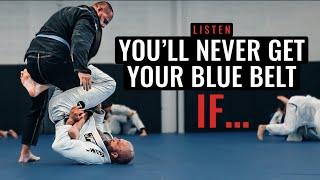 THE BEST JIU JITSU ADVICE I CAN GIVE YOU