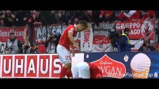 Yunus Malli | Top 5 Goals | 2013-2015 [HD]