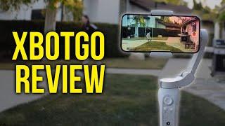 XbotGo AI Sports Gimbal Review