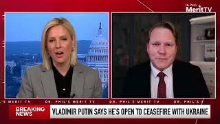 Peter Doran on Putin’s response to Trump's peace negotiations — Merit Street Media