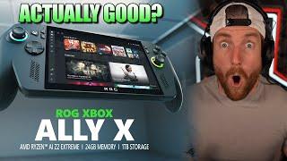 New Xbox Handheld Is A Game Changer!?