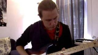NothingPersonal(Jazzrock Version)played by Johann May